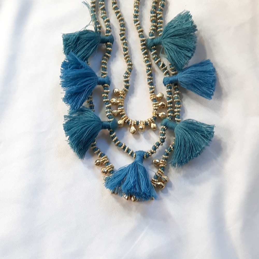 Bluma Project Necklace